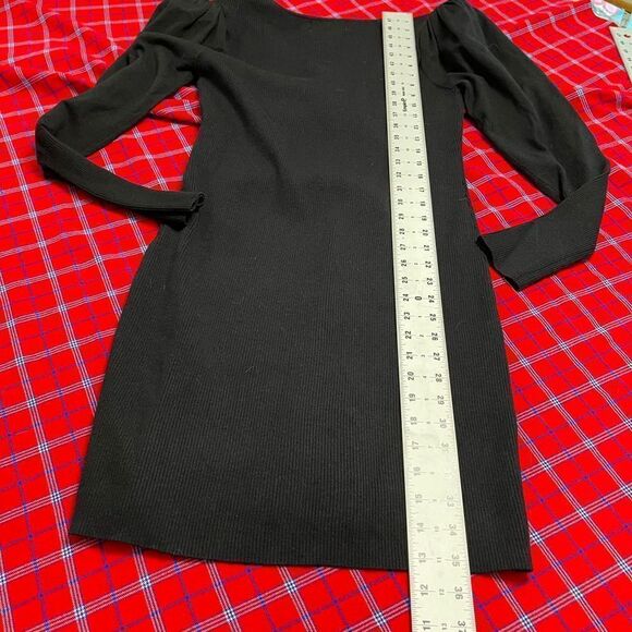 NWT L’Academie Black Dress Size XL NEW - Picture 10 of 10